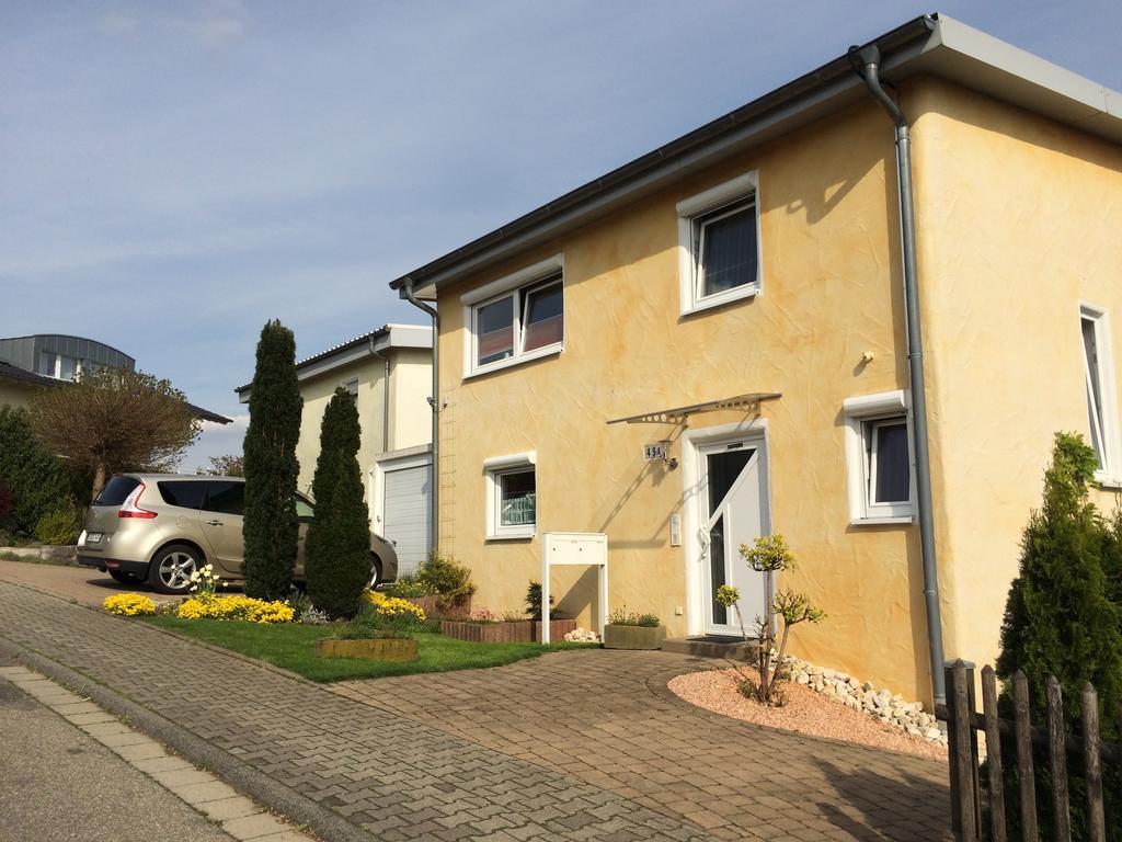 Apartment Casa Del Monte Sinsheim Exterior foto